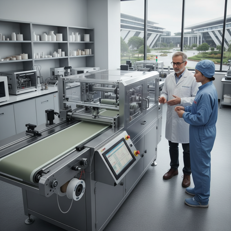 How to Choose the Best Ltcc Tape Casting Machine for Your Needs?