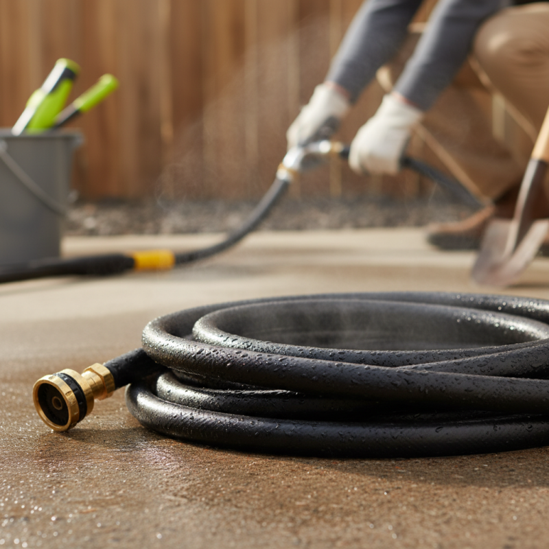 How to Choose the Best Hot Water Hose for Your Needs?