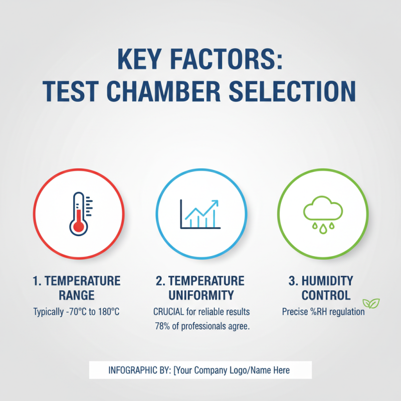 What is the Best Temperature and Humidity Test Chamber for Your Needs?