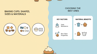 What are Baking Cups and How to Choose the Best Ones?