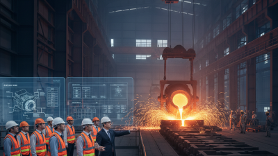 Top Steel Castings Suppliers in China for Global Buyers?