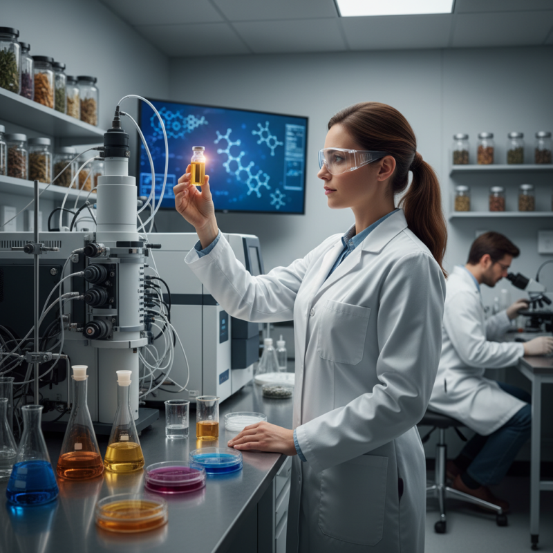 What Makes Plant Extracts Safe for Global Buyers?