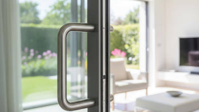 2026 Best Sliding Door Handle Options for Global Buyers?
