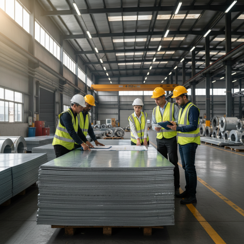 How to Choose the Right Gi Steel Sheet for Your Projects in 2026?