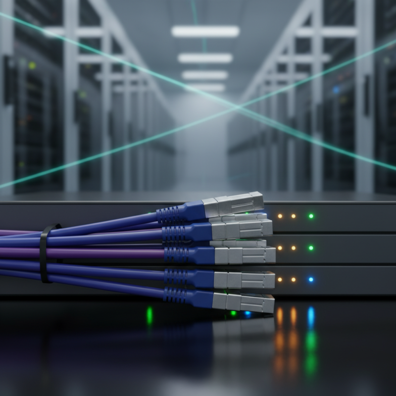 How to Choose the Best 40G QSFP+ Active Optical Cable?