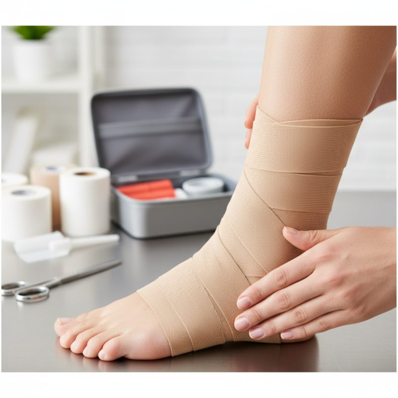 2026 How to Use Medical Tape Effectively for Injury Treatment and Support?