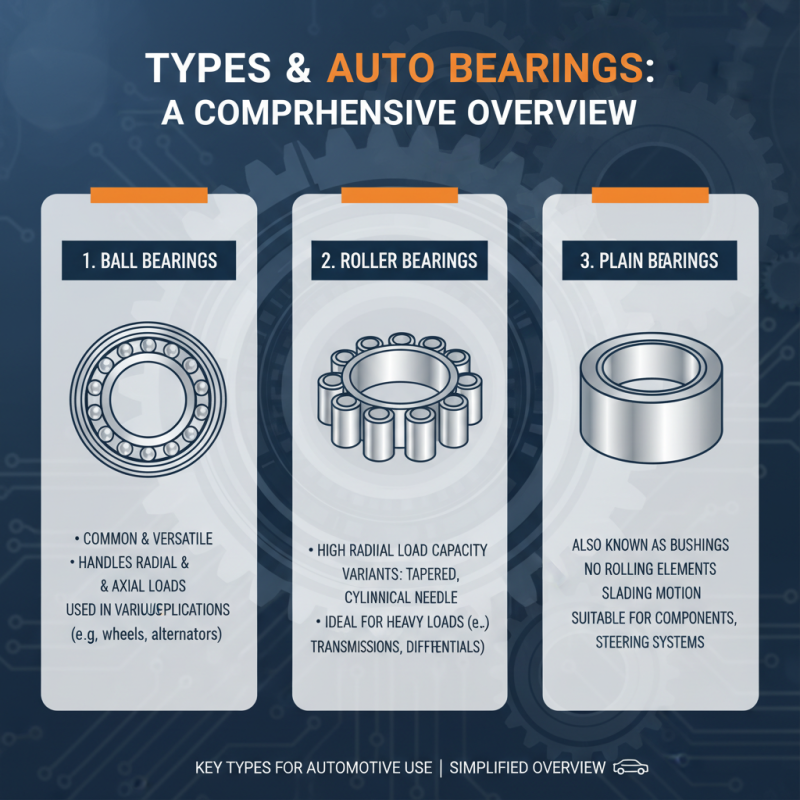 10 Essential Tips for Choosing the Right Auto Bearing