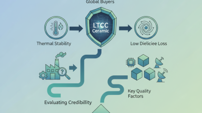 2026 Best Ltcc Ceramic for Global Buyers and Top Quality?