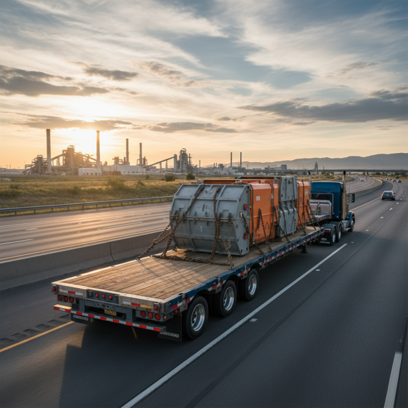How to Choose the Best Flatbed Truck Trailer for Your Needs?