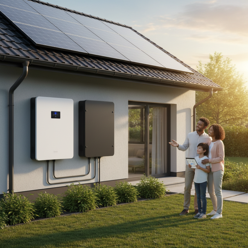How to Determine the Right Solar Battery Size for Your Home?