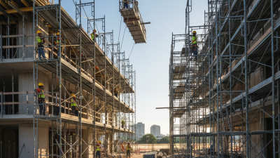 How to Choose the Right Scaffolding System for Your Project?