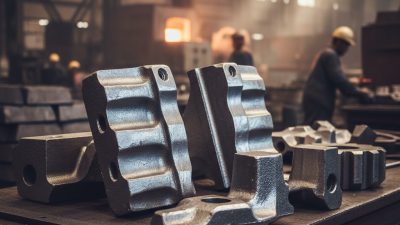 How to Buy High Manganese Steel Casting for Your Business?