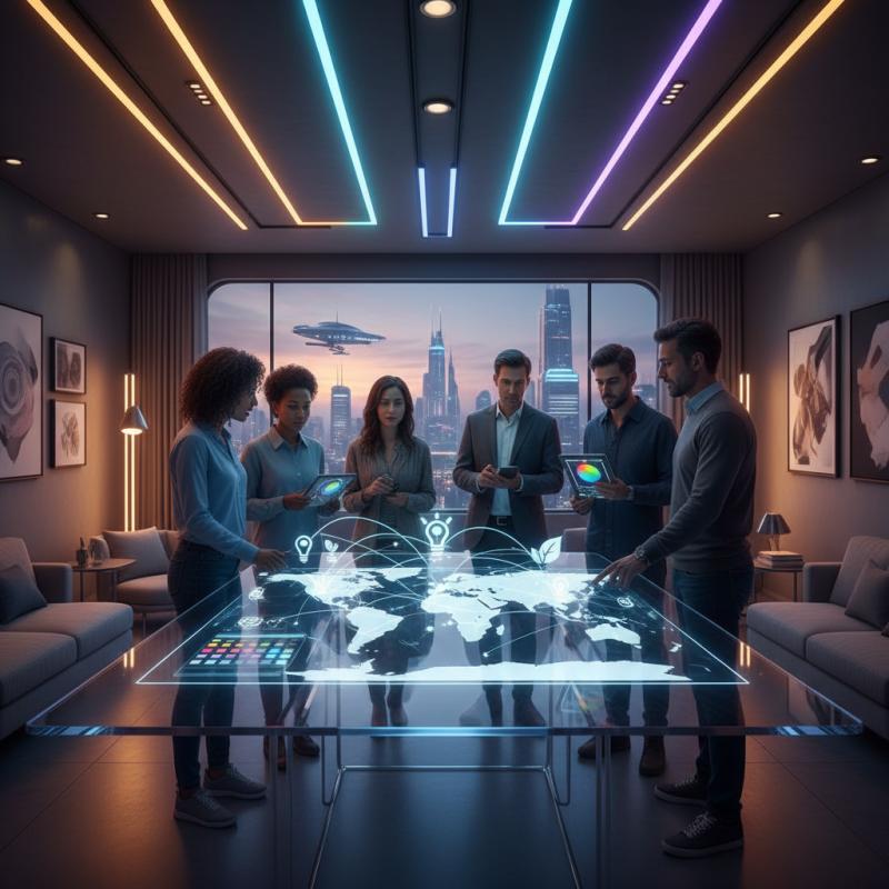 Best Smart Lighting System Setup Guide for Global Buyers?