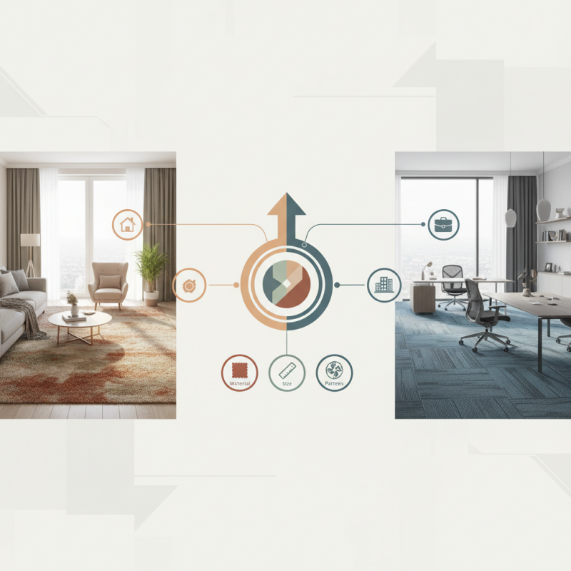 Why Choose a Decoration Carpet for Your Home or Office?