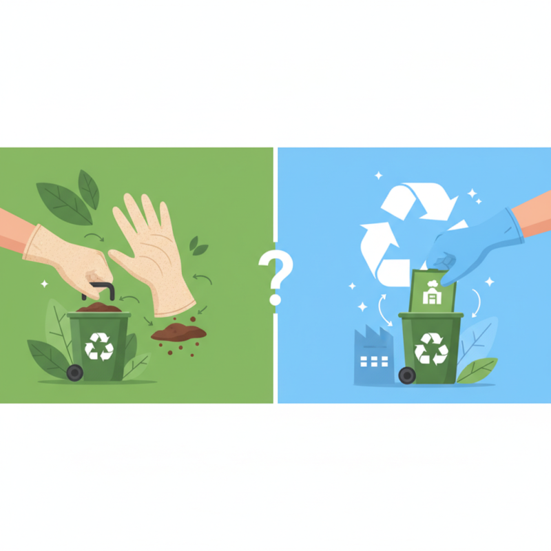 10 Best Disposable Gloves Are They Biodegradable or Recyclable?