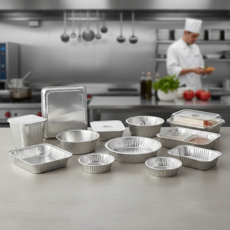 Top 10 Aluminum Foil Box Options for Your Business Needs?