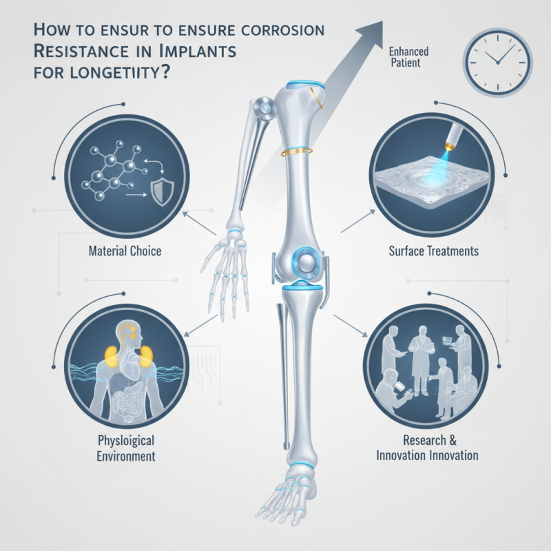 How to Ensure Corrosion Resistance in Implants for Longevity?