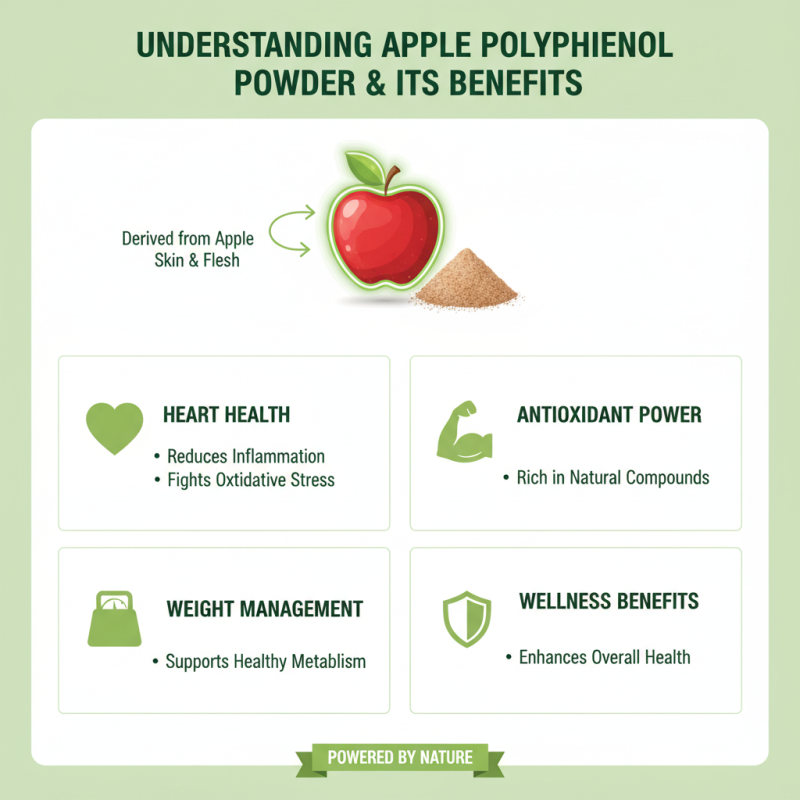 How to Source Quality Apple Polyphenol Powder for Your Business?