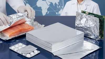 Top Quality Aluminum Foil Sheets for Global Sourcing Needs?