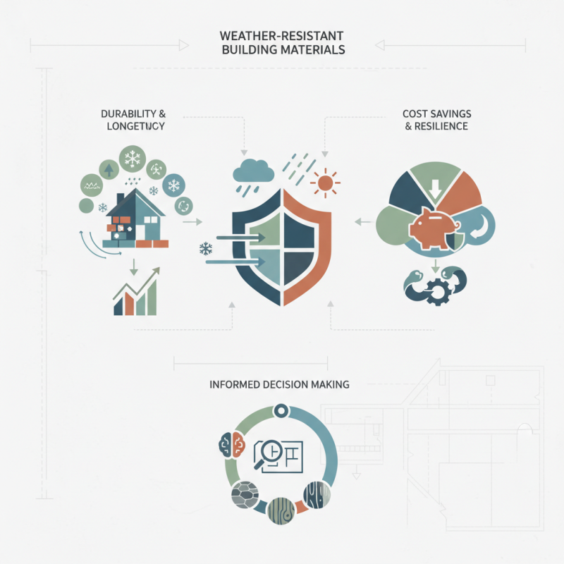 Why Choose Weather Resistant Materials for Your Projects?