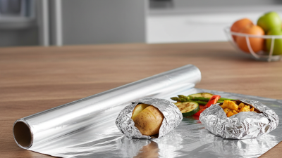 What is Aluminium Foil Paper and Its Uses for Buyers?