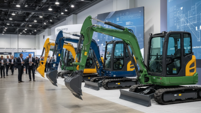 Best Mini Excavators for Global Buyers in 2026