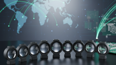 Top 10 Gaas Focus Lens Suppliers for Global Buyers?