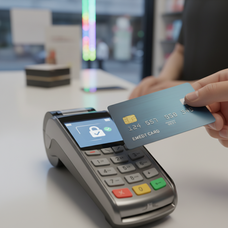 How to Use Emv Debit Cards for Secure Banking Transactions?