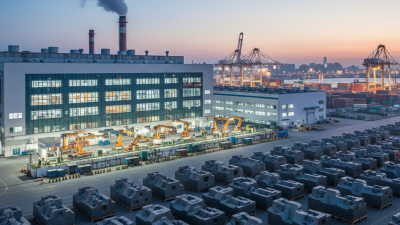 Top 10 Steel Castings Suppliers in China for Global Buyers?