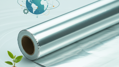 China Best Aluminium Foil Paper for Global Buyers in 2026?