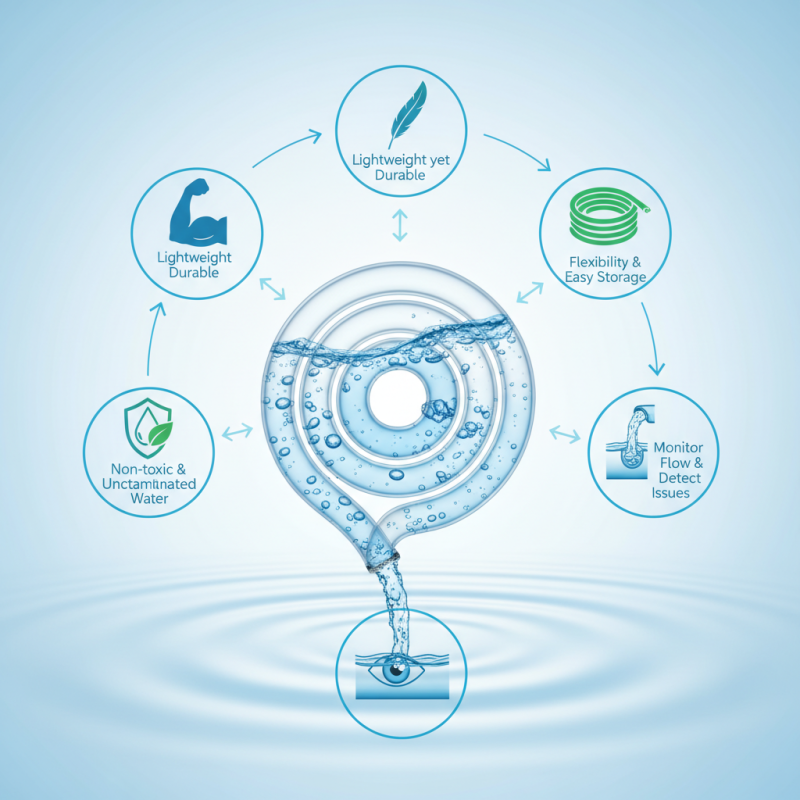 What is Clear Water Hose and Its Benefits for Buyers?