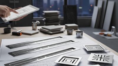 Top Tips for Sourcing OEM Shower Drain Waste Suppliers
