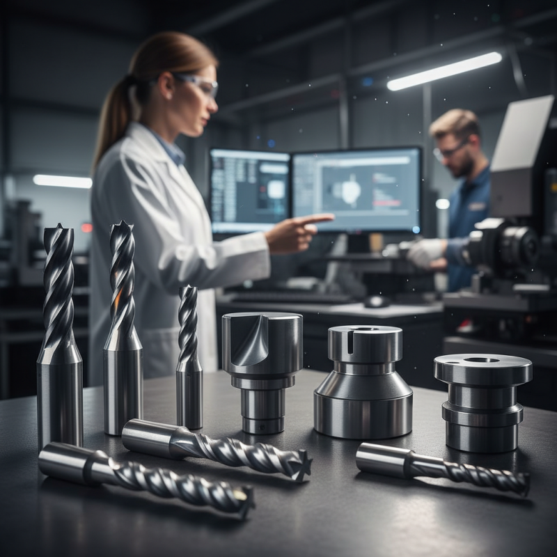 2026 How to Choose Custom Carbide Tooling for Precision Needs?