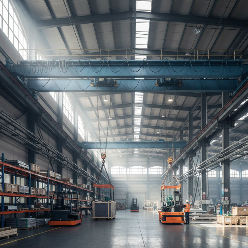 Explore the Best Ceiling Crane Options for Global Buyers?