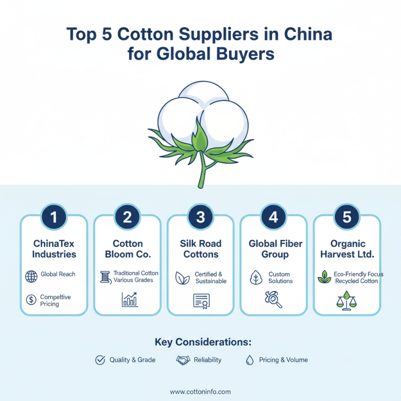 Top 10 Cotton and Fabric Suppliers in China for Global Buyers?