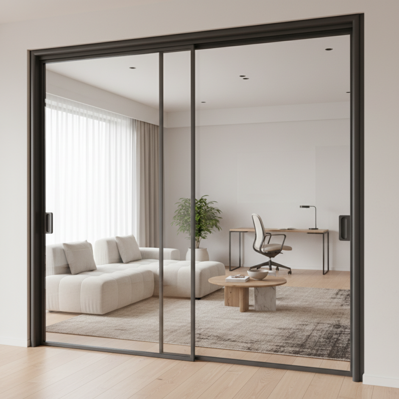 2026 Best Ways to Enhance Soundproofing for Glass Doors?