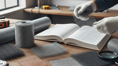 How to Choose the Right Wire Mesh for Your Project?