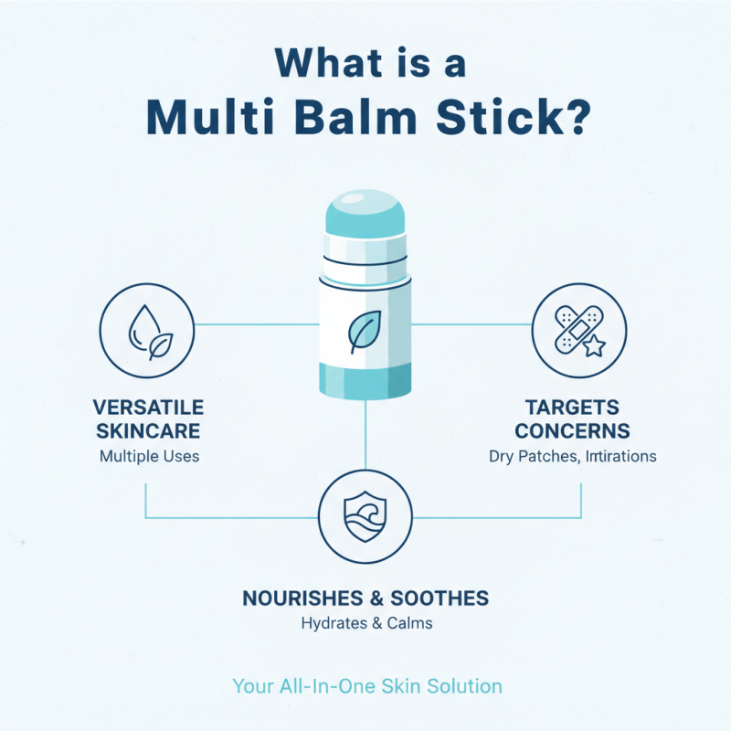 What is a Multi Balm Stick and How Does It Work?