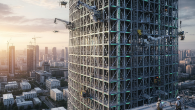 2026 Top Scaffolding System Trends for Global Buyers?