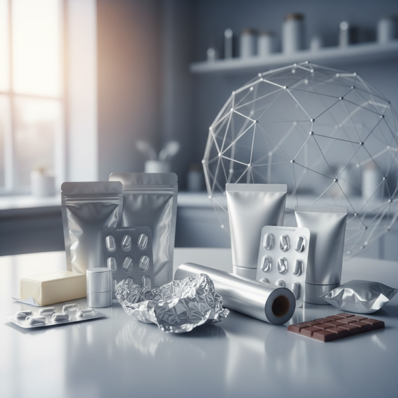 What is Aluminium Foil Paper and Its Uses in Packaging?