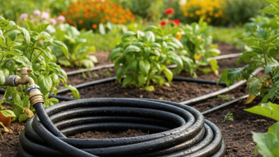 Best Water Rubber Hose for Efficient Irrigation Solutions?