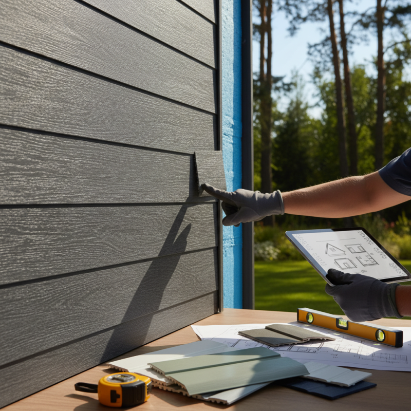 How to Choose the Best Plastic Siding for Your Home?
