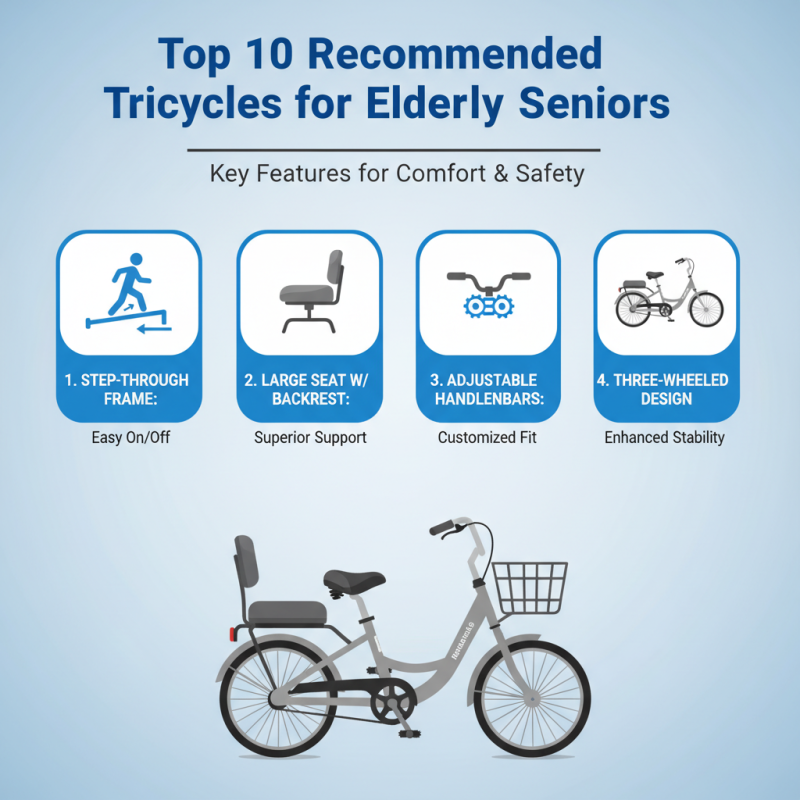 Top 10 Best Tricycles for Elderly Seniors to Consider?
