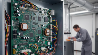 Top York Control Boards Features Benefits and Applications?
