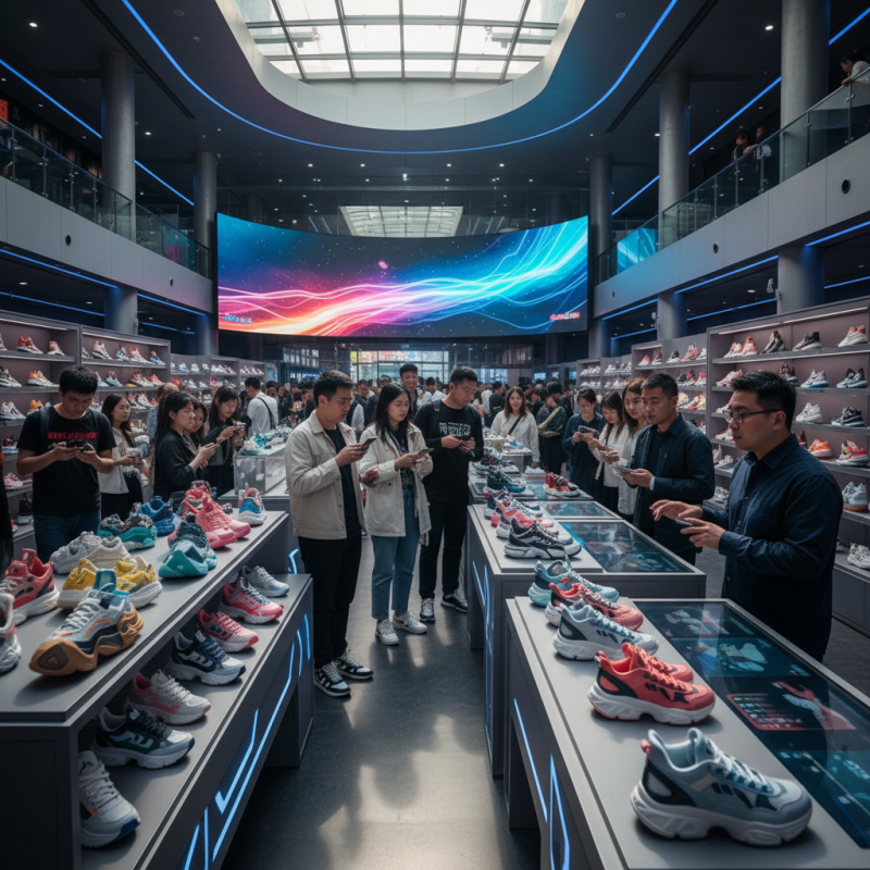 Shop Sneakers from China Top Brands for Best Deals?