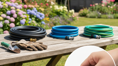Top Short Water Hose Options for Global Buyers?