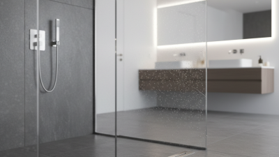 How to Choose the Best China Shower Drain Manufacturer?