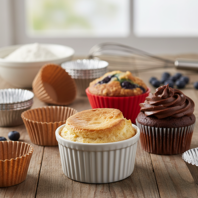 What is a Baking Cup and How to Choose the Best One?
