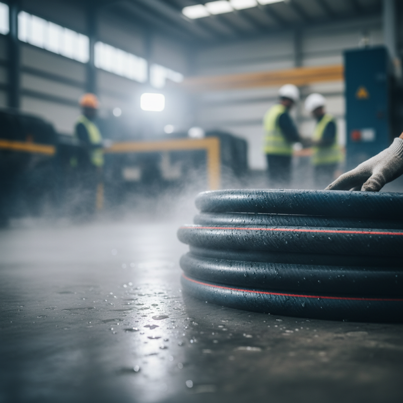 Top Water Rubber Hose Suppliers in China for Global Buyers?