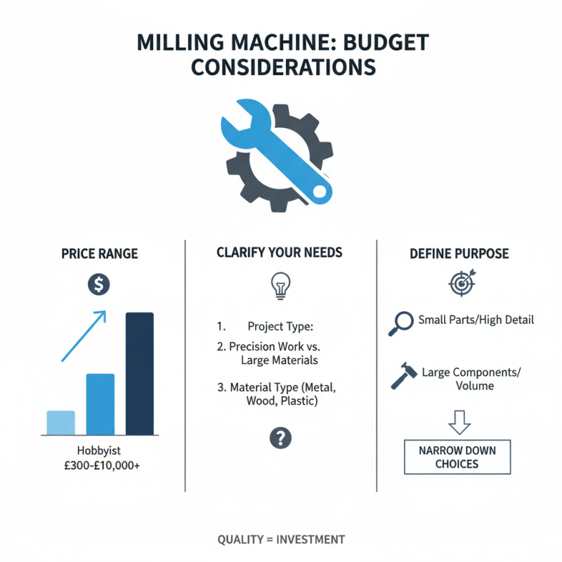 How to Choose the Best Milling Machines for Your Needs?